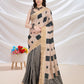Mitera Silk Blend Designer Banarasi Saree | Swadesiicart