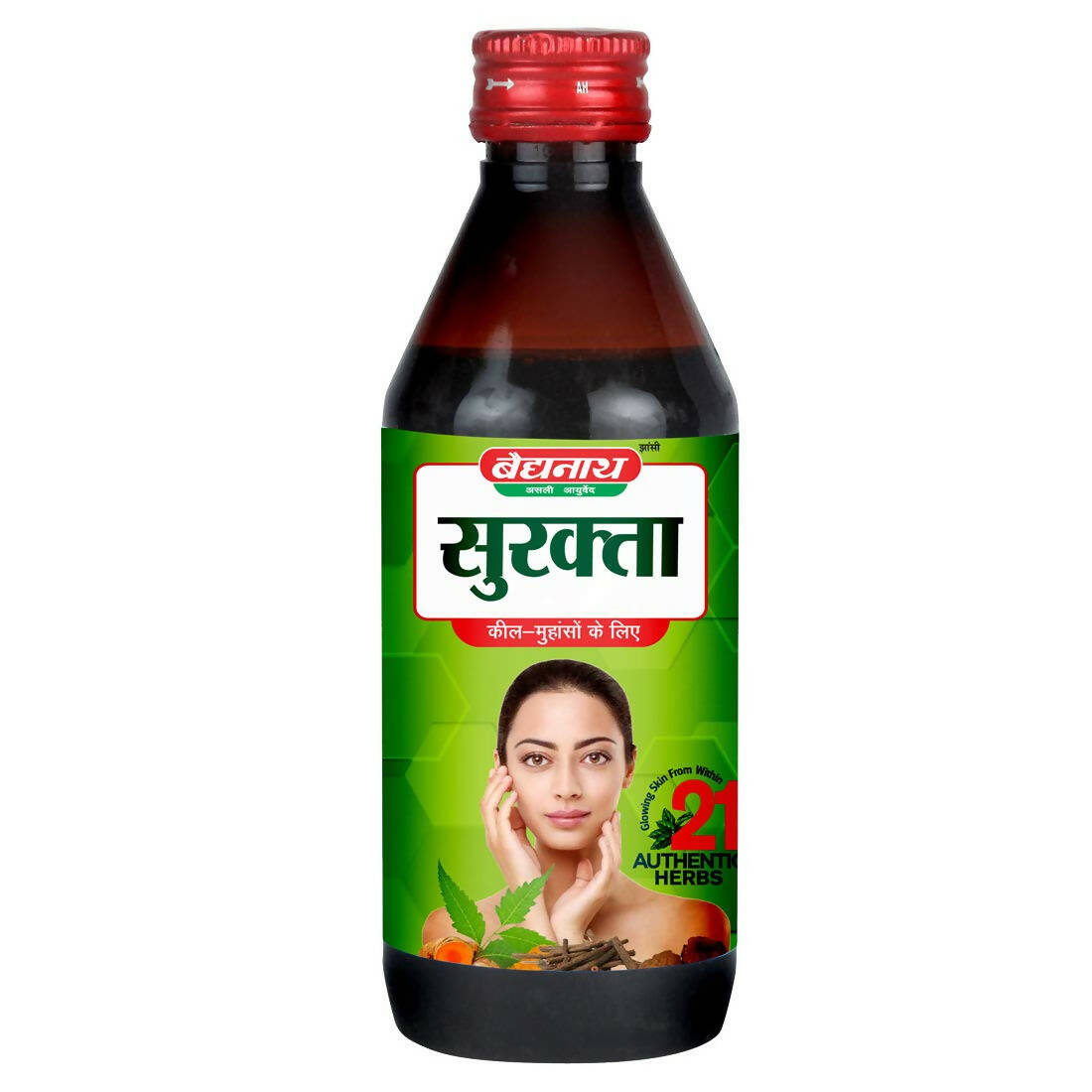 Baidyanath Jhansi Surakta - Swadesiicart