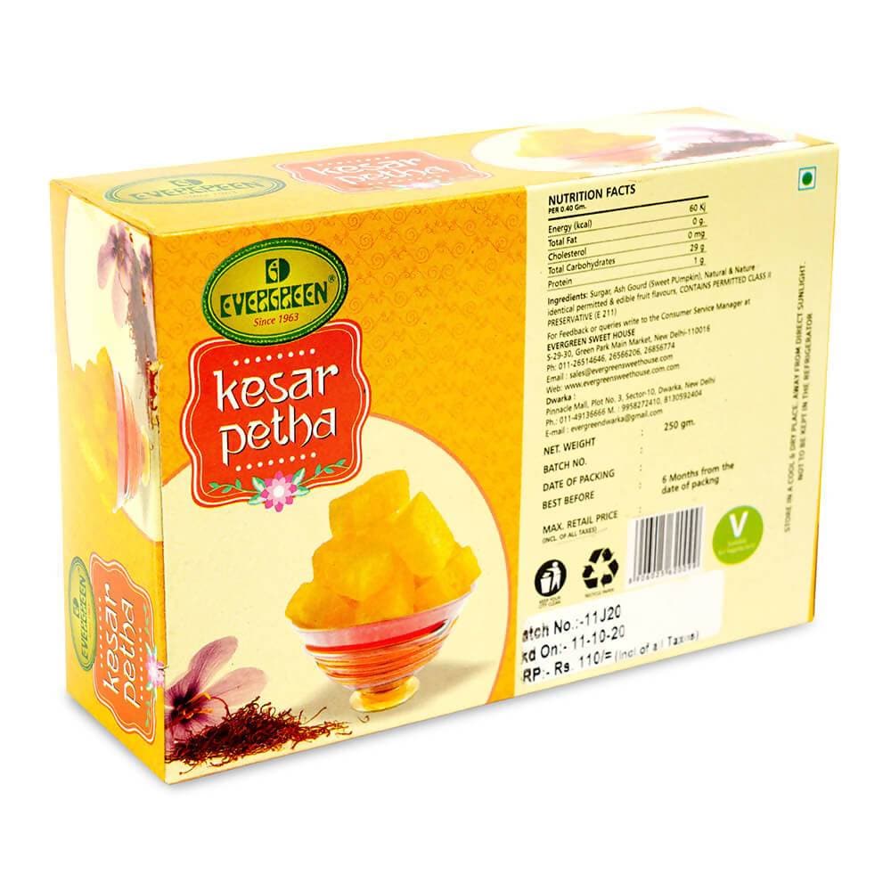 Evergreen Sweets - Kesar Petha | Swadesiicart