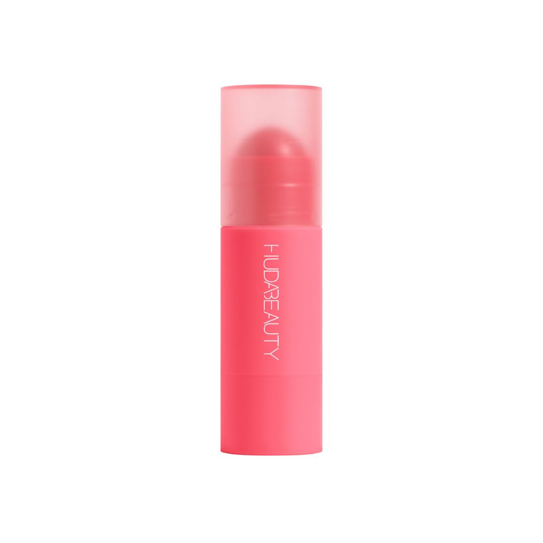 Huda Beauty Cheeky Tint Blush Stick - Proud Pink | Swadesiicart