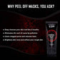 Beardo Activated Charcoal Peel Off Mask