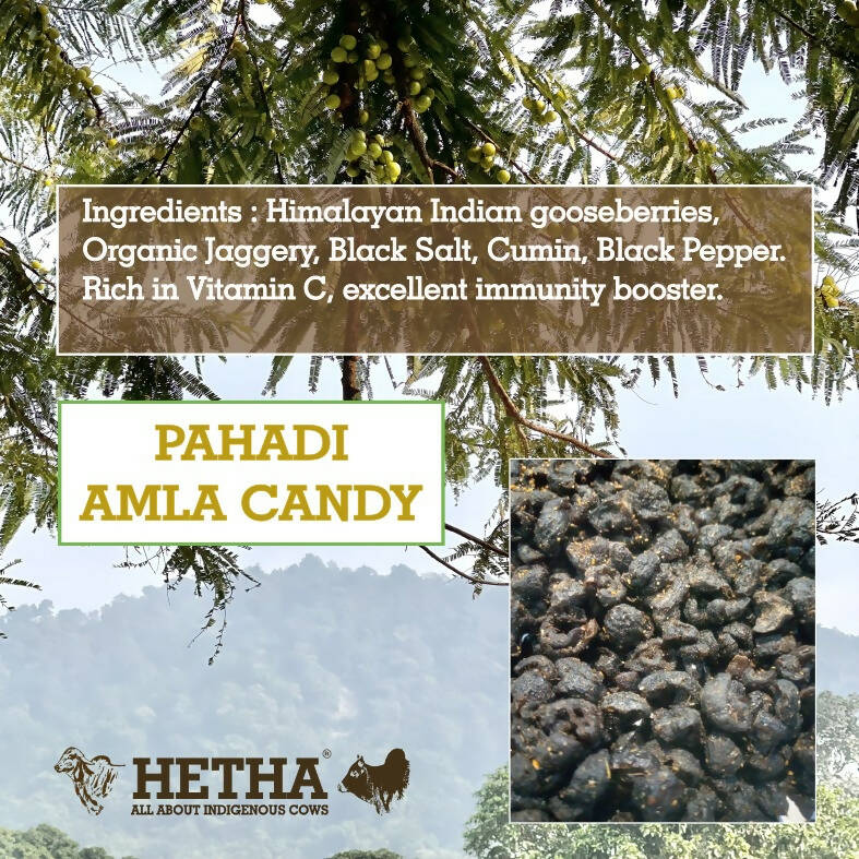 Hetha Amla Candy | Swadesiicart