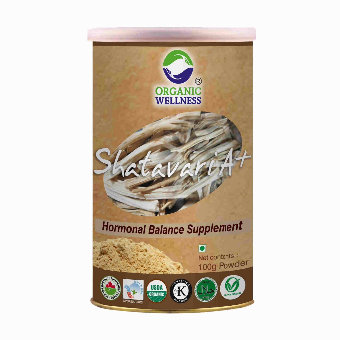 Organic Wellness Shatavari Powder - Organic Wellness Products Private Limited