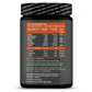 Carbamide Forte BCAA Powder With 2:1:1 Ideal Ratio - Orange Flavour