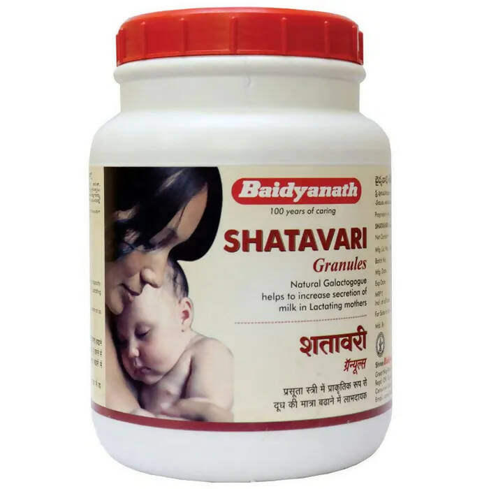 Baidyanath Nagpur Shatavari Granules - Swadesiicart
