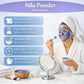 Bare Alpha Moroccan Nila Powder – 100% Natural Indigo Blue Powder