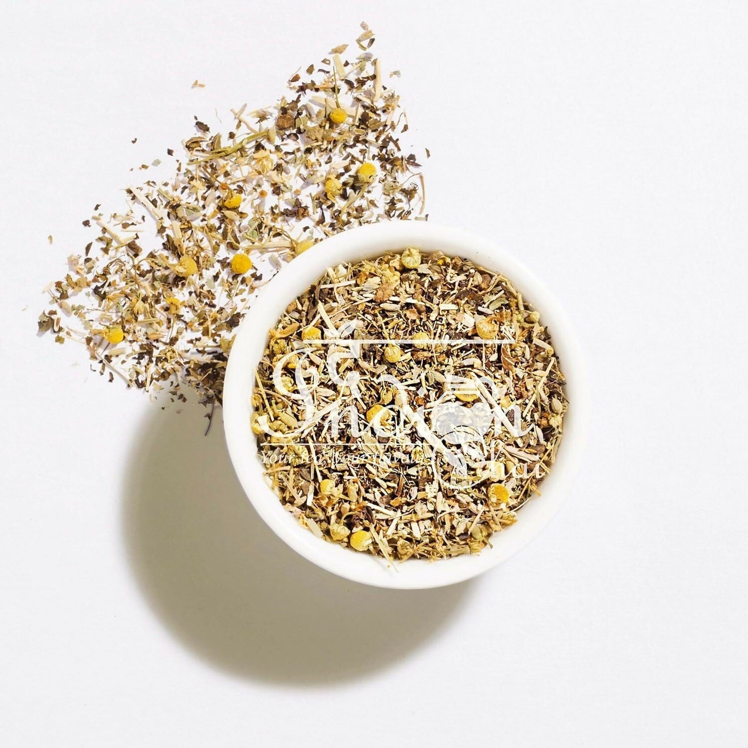 The Indian Chai – Bedtime Sleep Tea | Swadesiicart