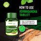 Herbal Canada Ashwagandha Extract Tablets - Swadesiicart