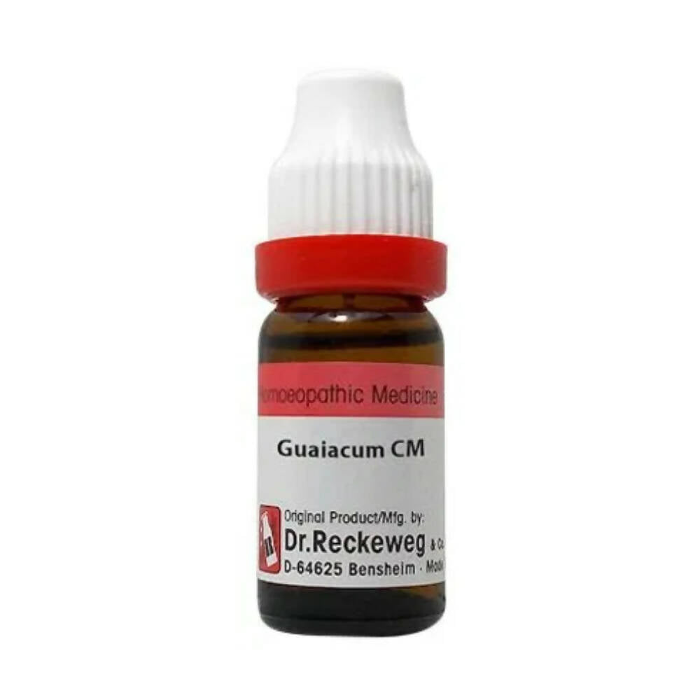 Dr. Reckeweg Guaiacum Dilution - Swadesiicart