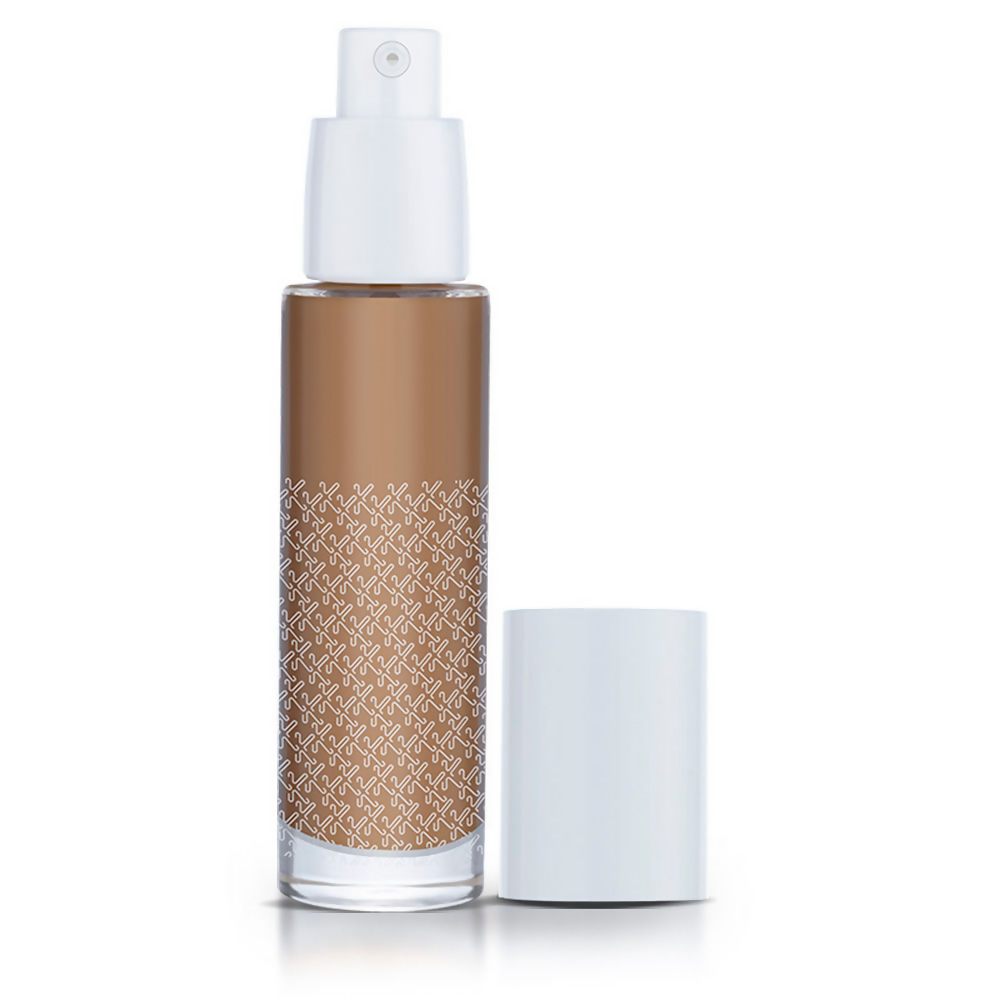 Kay Beauty By Katrina Kaif Hydrating Foundation - 190Y Deep | Swadesiicart