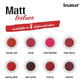 Inatur Lip and Cheek Tint Peony Pink - Swadesiicart