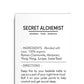 Secret Alchemist Dream Sleep Inducing Oil - Swadesiicart