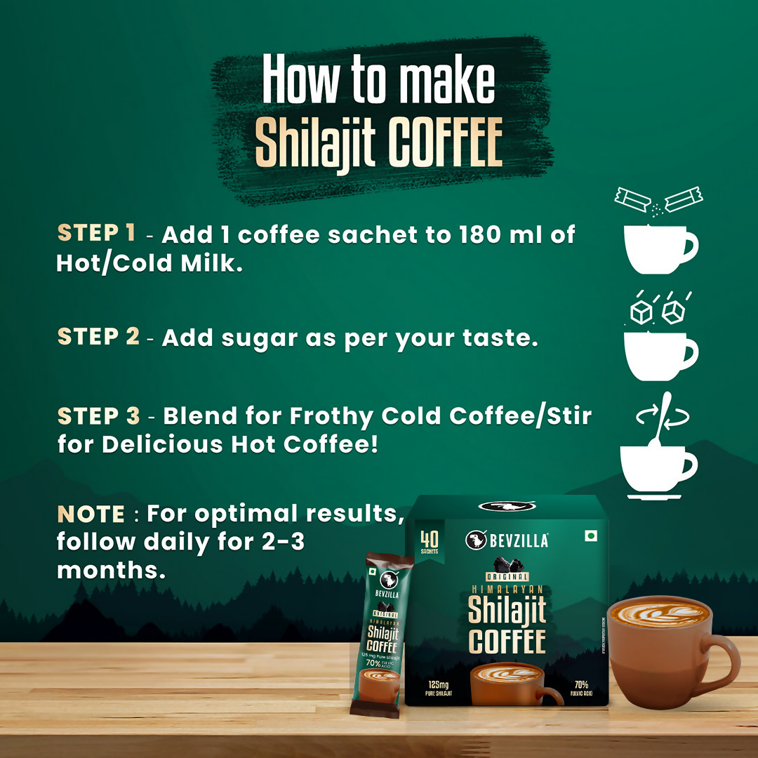 Bevzilla Himalayan SJ Coffee | Swadesiicart