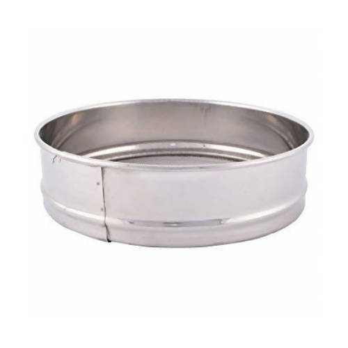 Fashionova Stainless Steel Atta channi Rust Proof - Swadesiicart