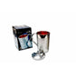 Saga Stainless Steel Copper Jug With Lid - Swadesiicart