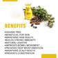 Nutriorg Organic Castor Oil - Swadesiicart