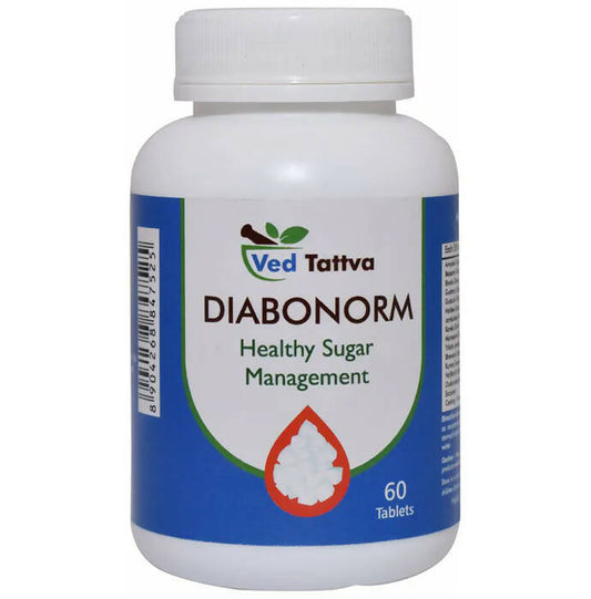 Ved Tattva Diabonorm Tablets | Swadesiicart