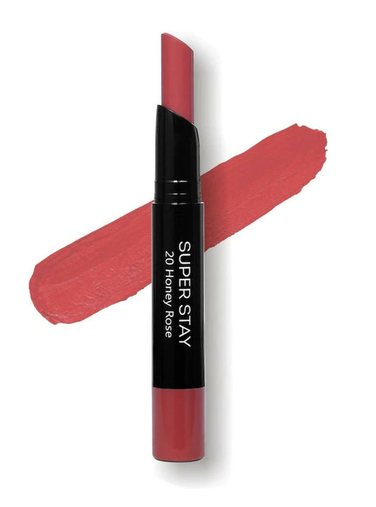 Me-On Professional Superstay Matte Lipstick Shade 20 - Unique Fashion