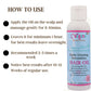 Vigini Early Anti Greying Hair Care Oil with Amla, Onion Seed Oil, Flaxseed Oil - Swadesiicart