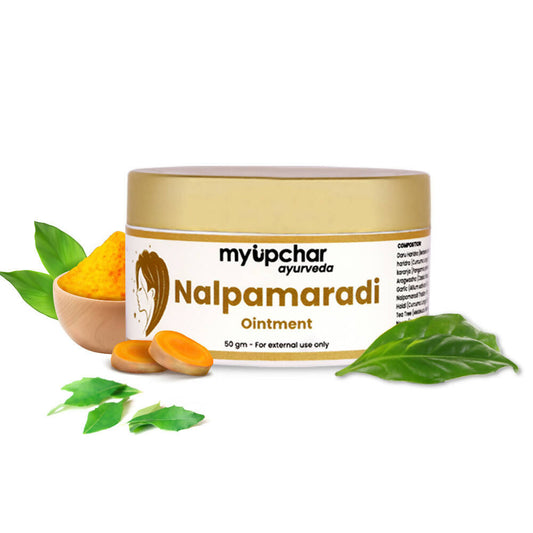 myUpchar Ayurveda Nalpamaradi Ointment - Myupchar