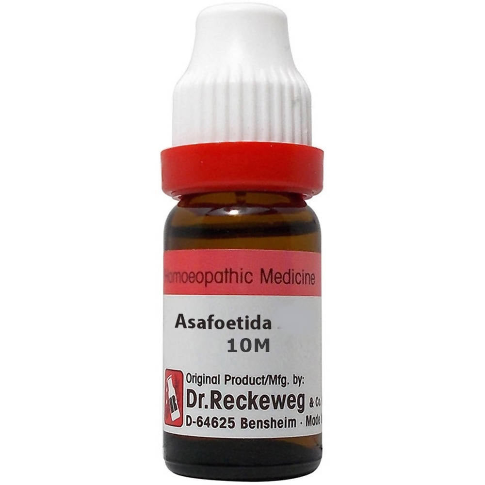 Dr. Reckeweg Asafoetida Dilution - Swadesiicart