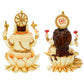 Mukundra Art N Craft 7 Goddess Lakshmi Ganesha Statue - Swadesiicart