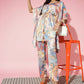 Myshka Multi Printed Women Bling & Sparkly Co-Ords - Swadesiicart