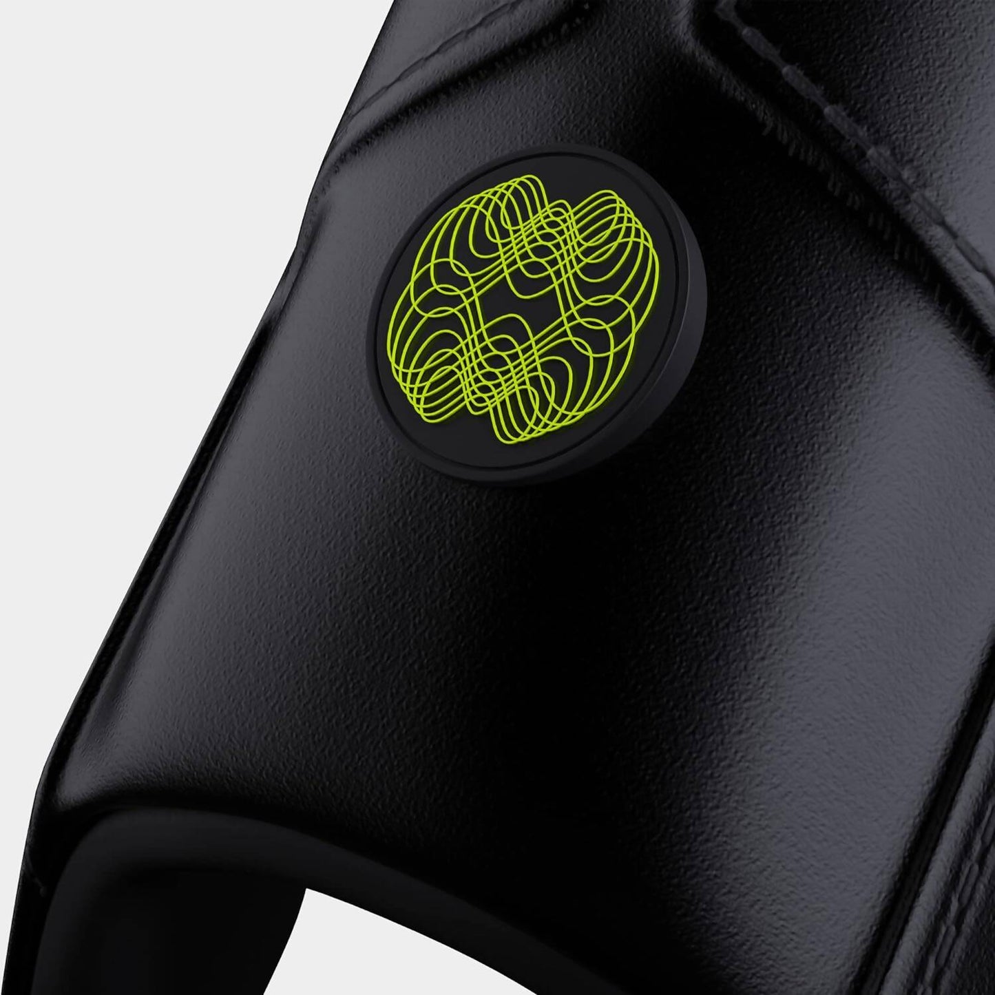 Moonwalkr Leg Guard 2.0 Cricket Batting Pads - Black (Extra Small) - Swadesiicart