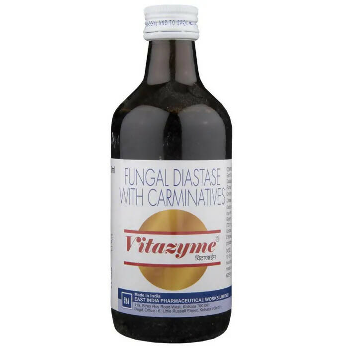 East India Pharma Vitazyme Syrup - Swadesiicart