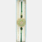 NVR Men Green Stone-Studded Rakhi With Roli Chawal & Chocolate | Swadesiicart