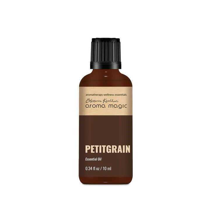 Blossom Kochhar Aroma Magic Petitgrain Oil - Blossom Kochhar Aroma Magic