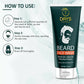 7 Days Beard Face Wash - Swadesiicart