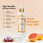 NutriGlow Luxury Skincare Kashmiri Saffron Sunscreen Serum 50 PA+++ - Swadesiicart