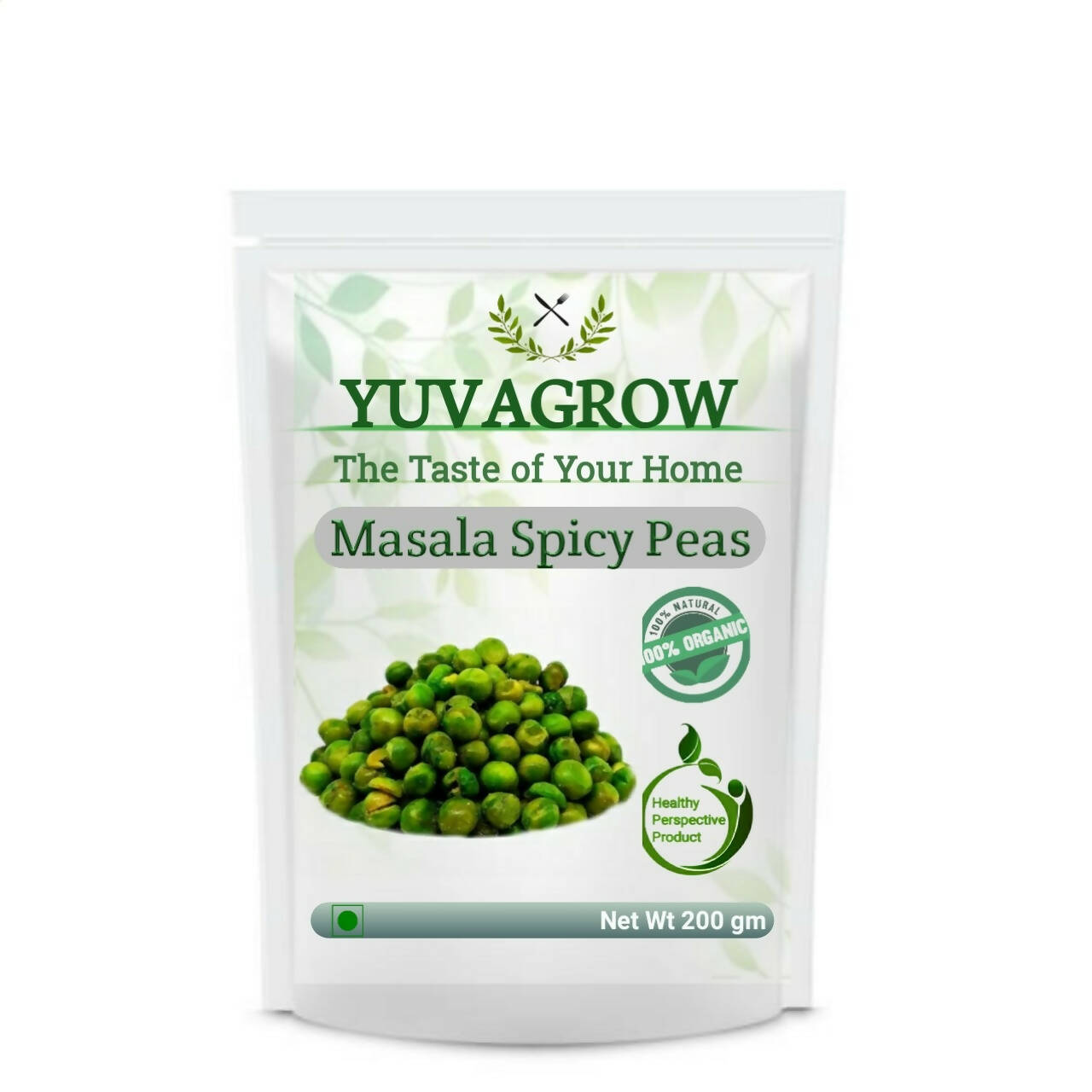 Yuvagrow Masala Spicy Peas - YUVAGROW