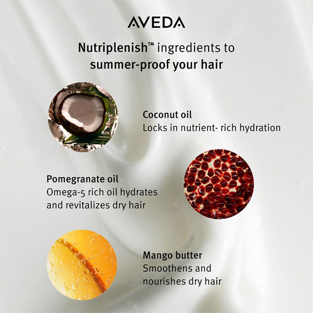 Aveda Nutriplenish Shampoo | Swadesiicart