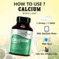 End2End Nutrition Calcium Vitamin D Tablets | Swadesiicart