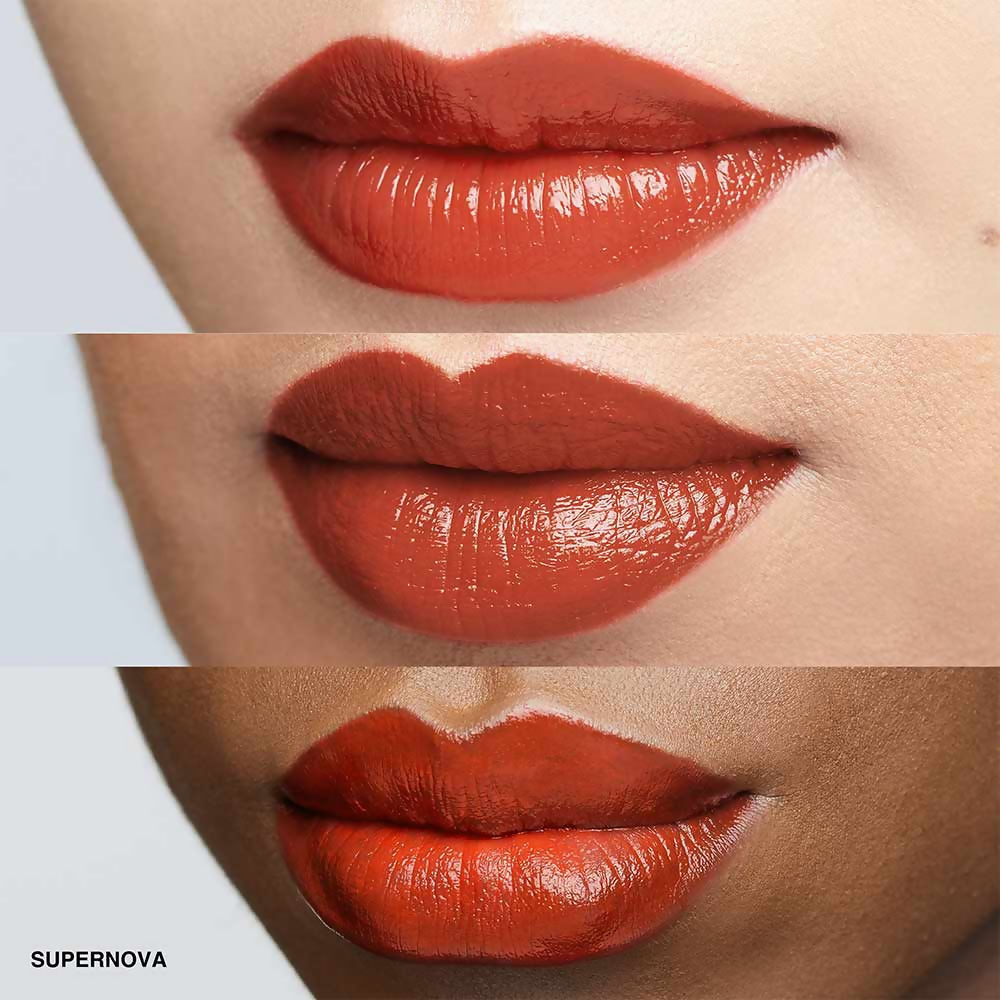 Bobbi Brown Luxe Shine Intense lipstick - Supernova | Swadesiicart