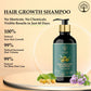 Ivory Natural Hair Shampoo For Growth - Hair Wellness & Nourishment For Both Men And Women | Swadesiicart
