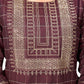 NOZ2TOZ Women Purple Cotton Kurta With Pant & Dupatta (3Pcs Set) - Swadesiicart