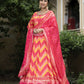 Wedding Designer Multi Soft Dola Silk Anarkali suit with Dupatta - Samanta - Swadesiicart