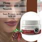 Dermistry Cocoa Butter Lip Care Tint Balm Plumping Nourishing Retinol SPF 10 for Glossy Lips - Swadesiicart