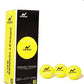 Nodens Tennis Balls (Light (Pack of 3)) - Swadesiicart