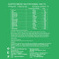 Laurik Multivitamin Supplements For Women | Vitamin A, C, D ,E With B Vitamins, Iron, Zinc And Calcium Tablets | Swadesiicart