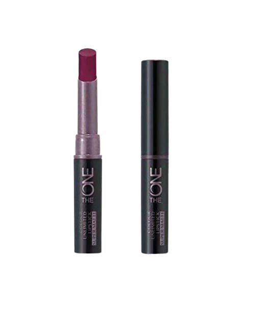 Oriflame The One Colour Unlimited Lipstick Super Matte - Endless Cherry - Swadesiicart