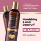 Prisa Organics Lemon & Bhringraj Shampoo - Swadesiicart