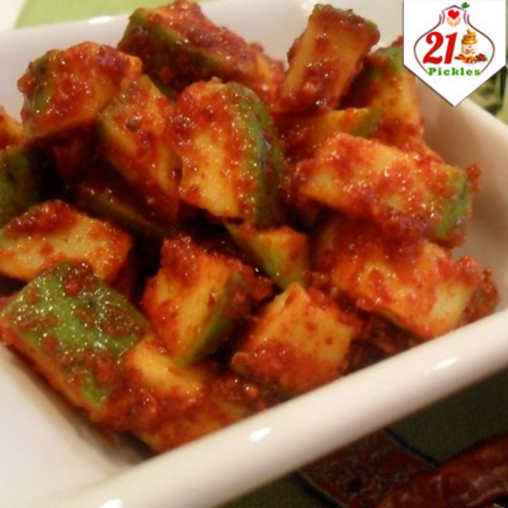 21Pickles Mango Pickle - Swadesiicart