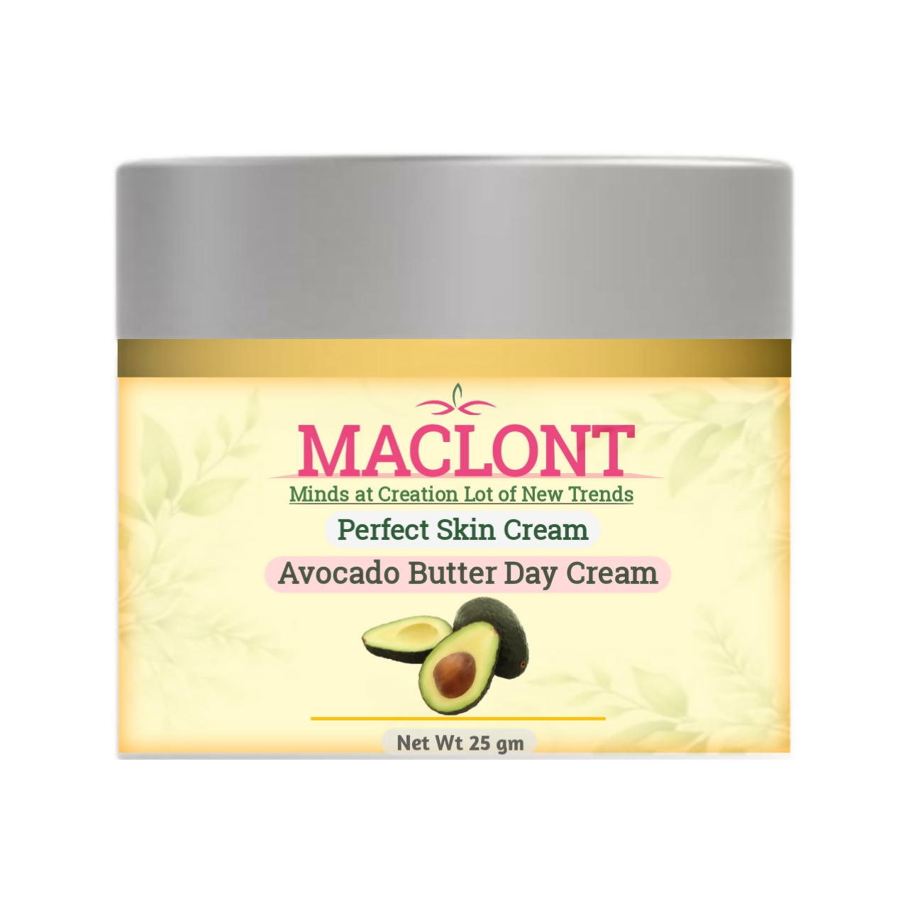 Maclont Avocado Butter Day Cream | Swadesiicart
