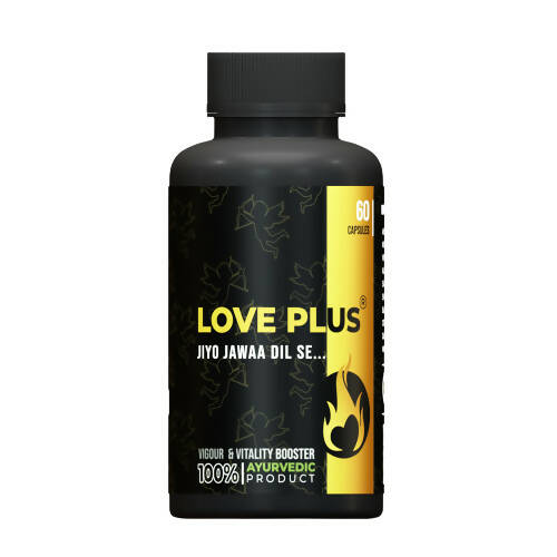 Pharma Science Love Plus Capsule - Pharma Science