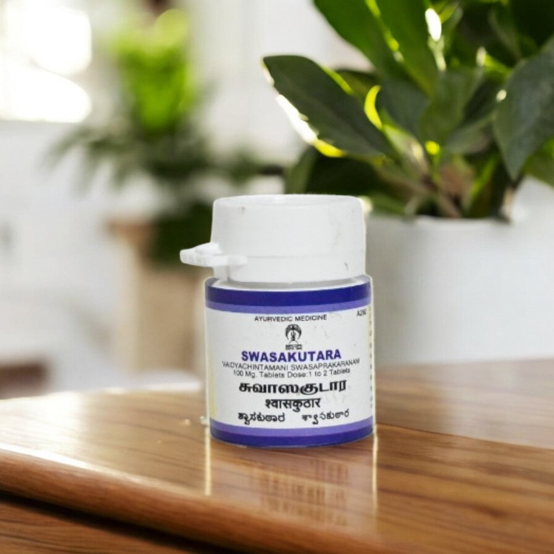 Impcops Swasakutara Tablets | Swadesiicart