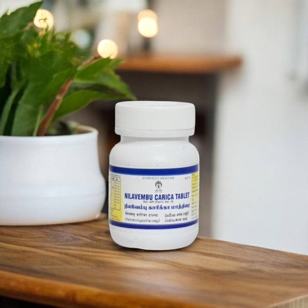 Impcops Nilavembu Carica Tablets | Swadesiicart